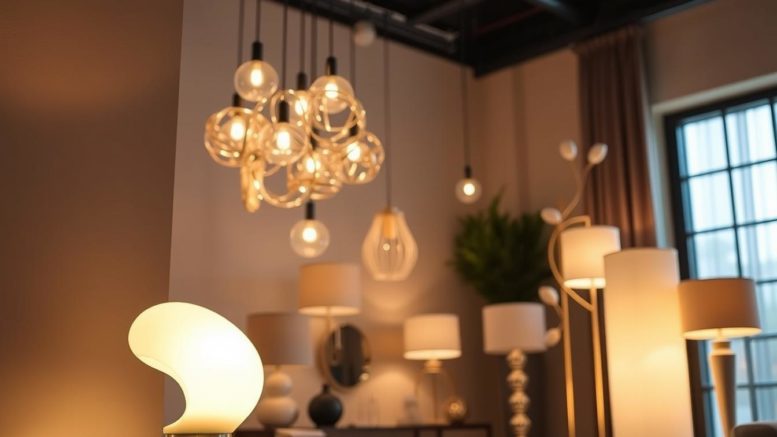 Designerlampen für Frauen