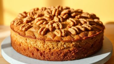 Kalabresischer Walnusskuchen