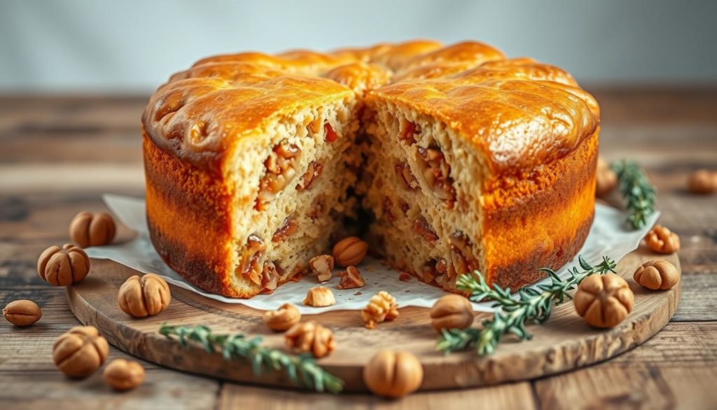 Kalabresischer Walnusskuchen Rezept
