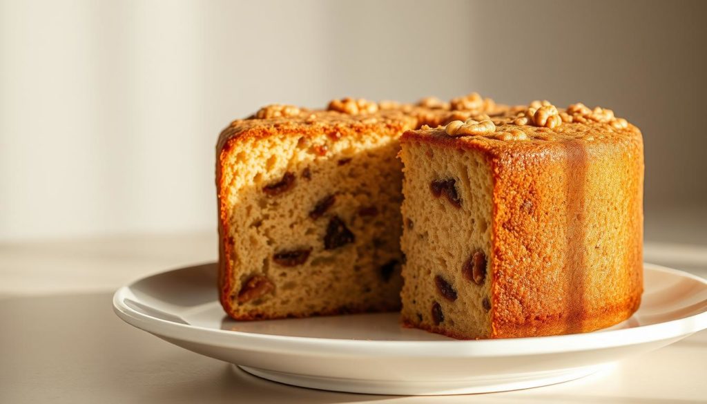 Veganer Walnusskuchen