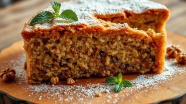 Was ist die Geschichte von Karidopita?