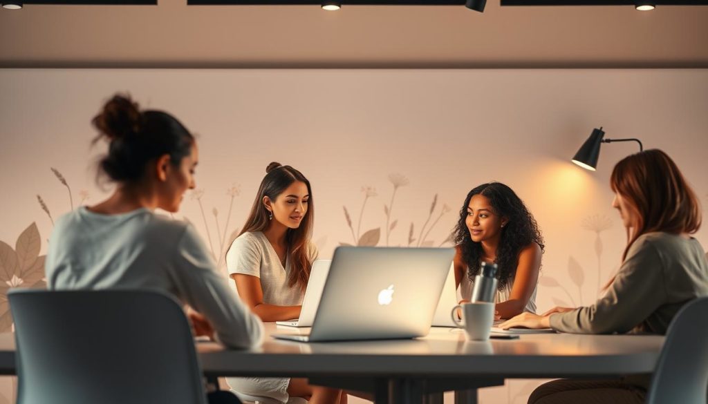 frauenorientiertes Webdesign