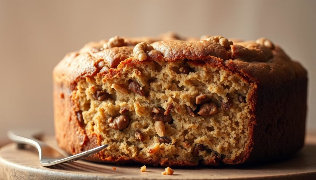 saftiger Walnusskuchen