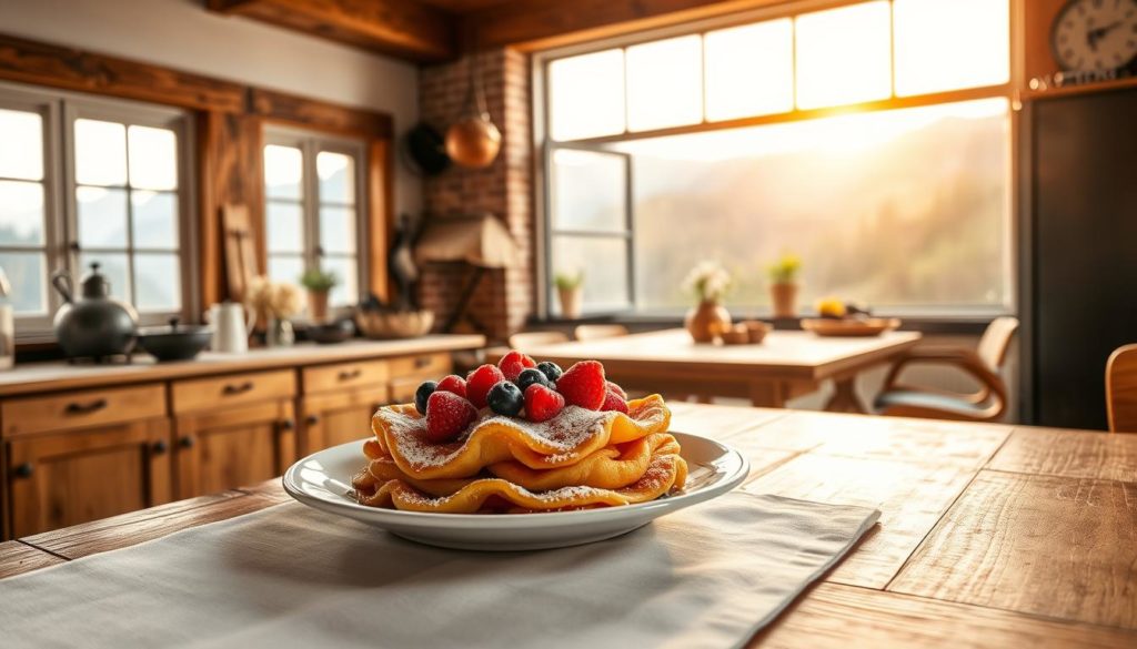 Kaiserschmarrn österreichische Identität