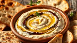 Das beste Rezept für Baba Ganoush