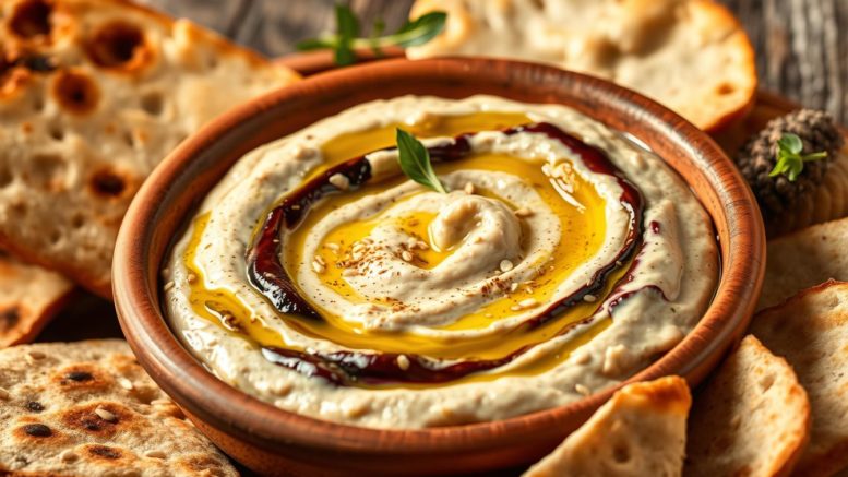 Das beste Rezept für Baba Ganoush