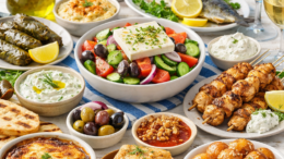 Griechische Gerichte die Frauen lieben