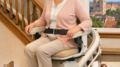 Treppenlifte für Seniorinnen