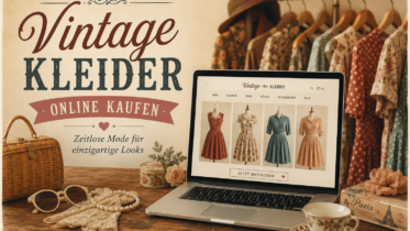 Vintage Kleider
