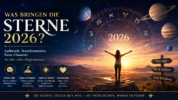Was bringen die Sterne 2026