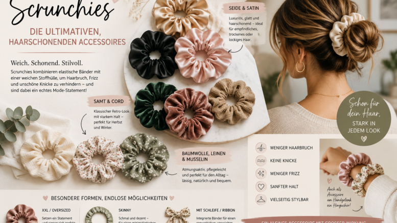 Scrunchies Scrunchies