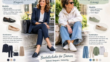 Barfußschuhe Damen